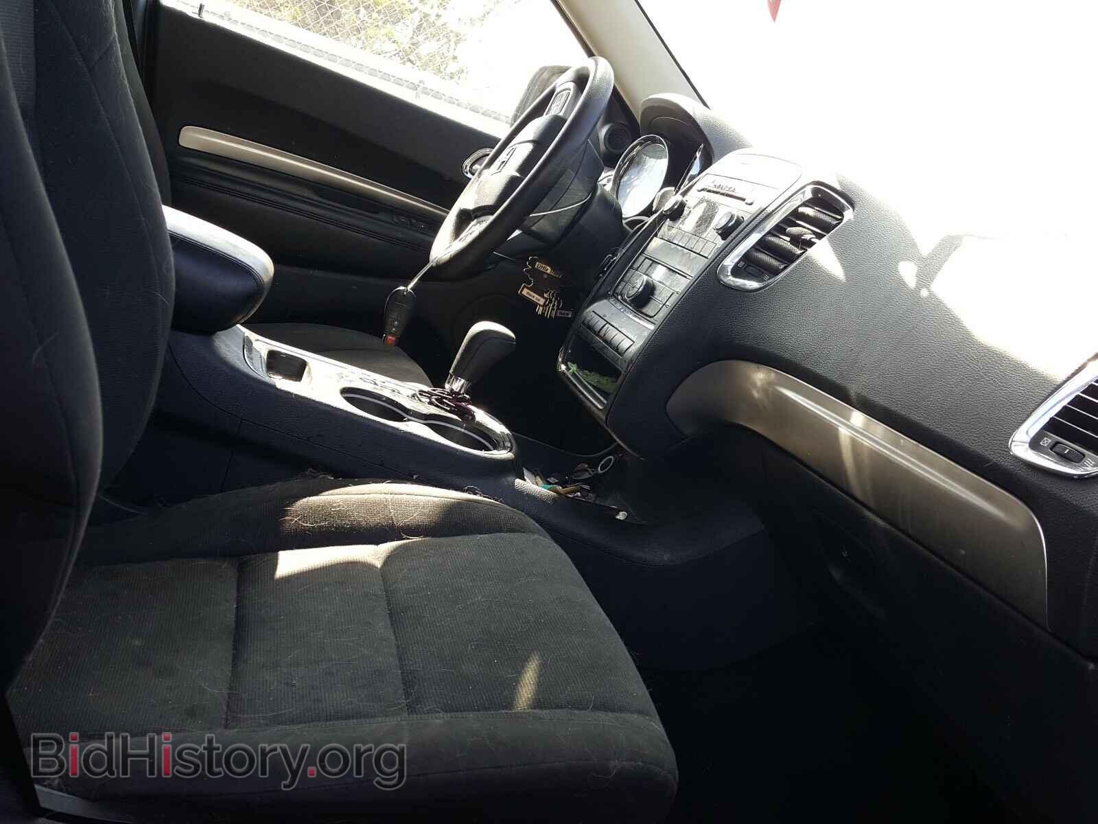 2013 DODGE DURANGO - VIN: 1C4RDJAGXDC690311 - Photo 5