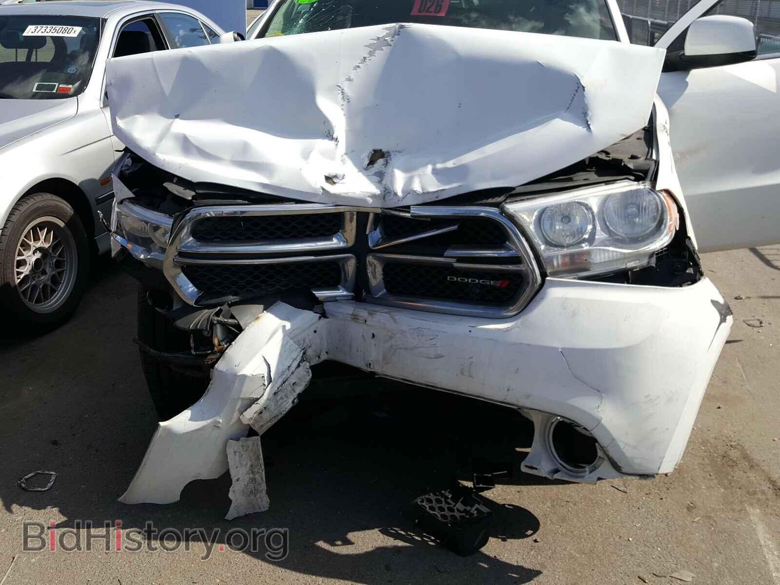 2013 DODGE DURANGO - VIN: 1C4RDJAGXDC690311 - Photo 7