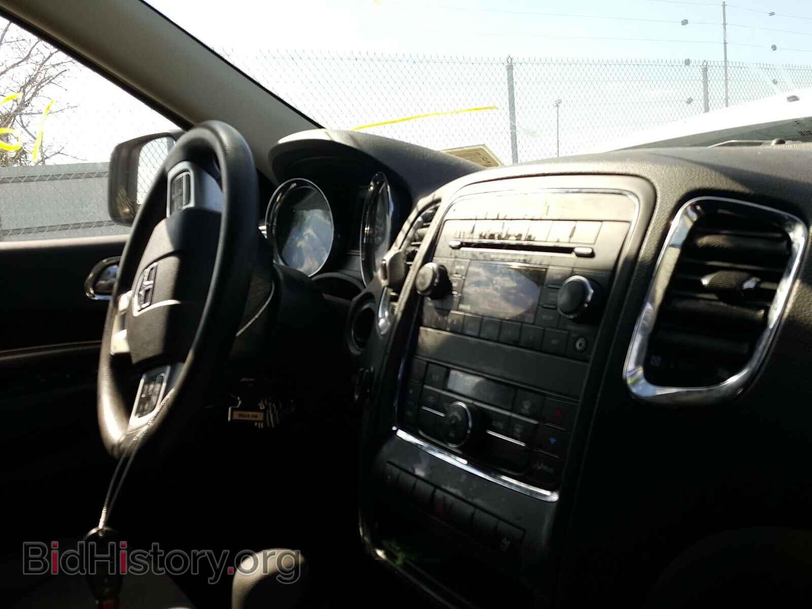 2013 DODGE DURANGO - VIN: 1C4RDJAGXDC690311 - Photo 9