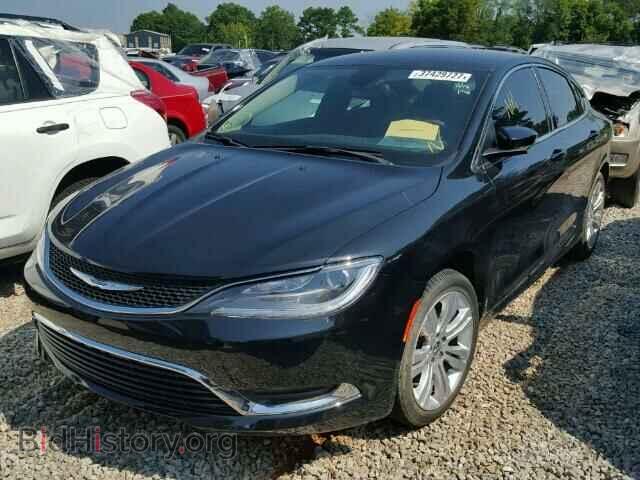2016 CHRYSLER 200 - VIN: 1C3CCCABXGN135221 - Фото 2
