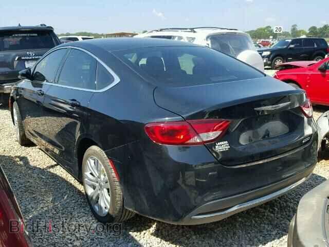 2016 CHRYSLER 200 - VIN: 1C3CCCABXGN135221 - Фото 3