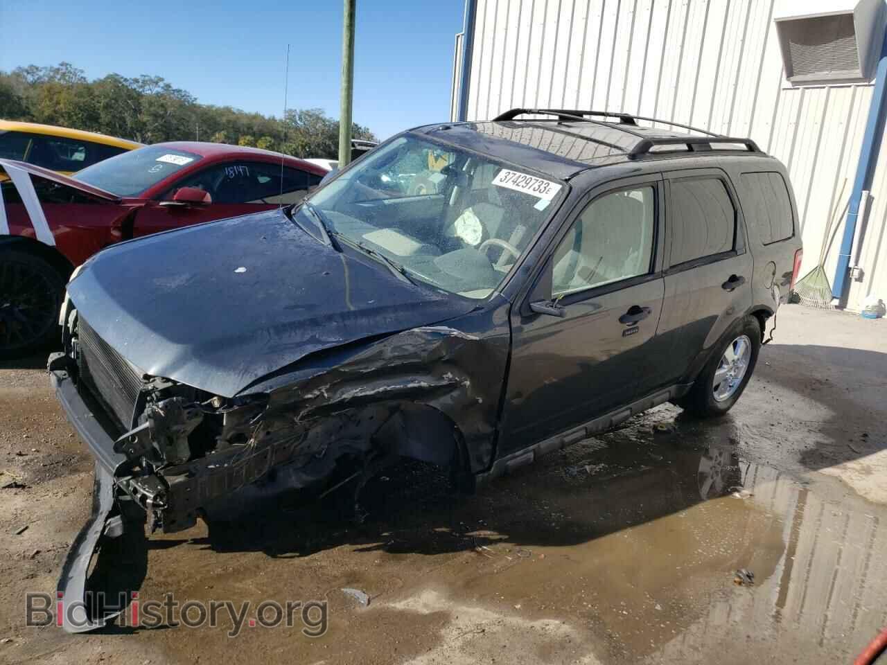 Photo 1FMCU03G99KB54990 - FORD ESCAPE 2009