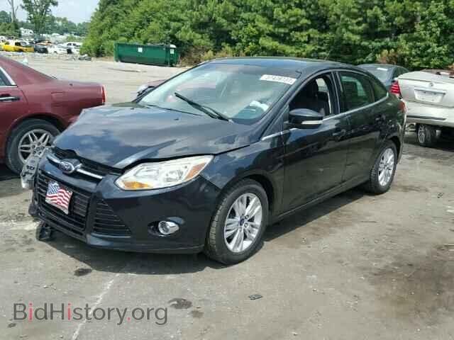 2012 FORD FOCUS - VIN: 1FAHP3H29CL348913 - Фото 2