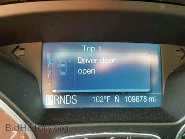 2012 FORD FOCUS - VIN: 1FAHP3H29CL348913 - Фото 8