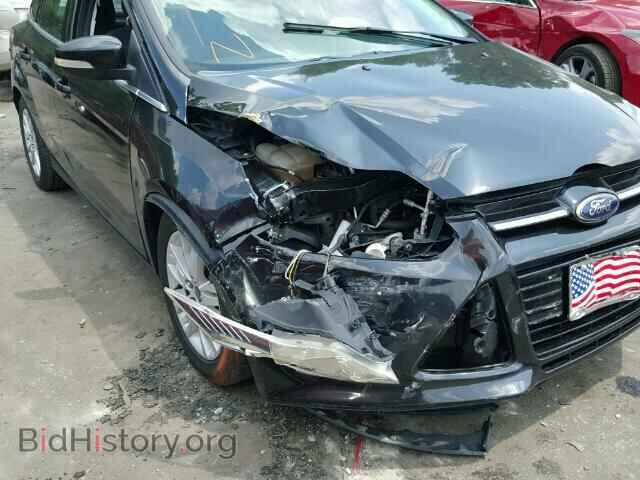 2012 FORD FOCUS - VIN: 1FAHP3H29CL348913 - Фото 9