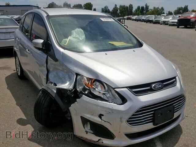 Photo 1FADP5AU2EL506825 - FORD CMAX 2014