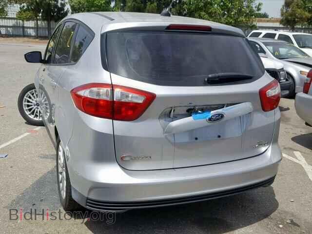 2014 FORD CMAX - VIN: 1FADP5AU2EL506825 - Фото 3