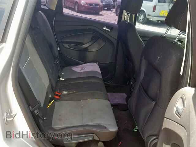 2014 FORD CMAX - VIN: 1FADP5AU2EL506825 - Фото 6
