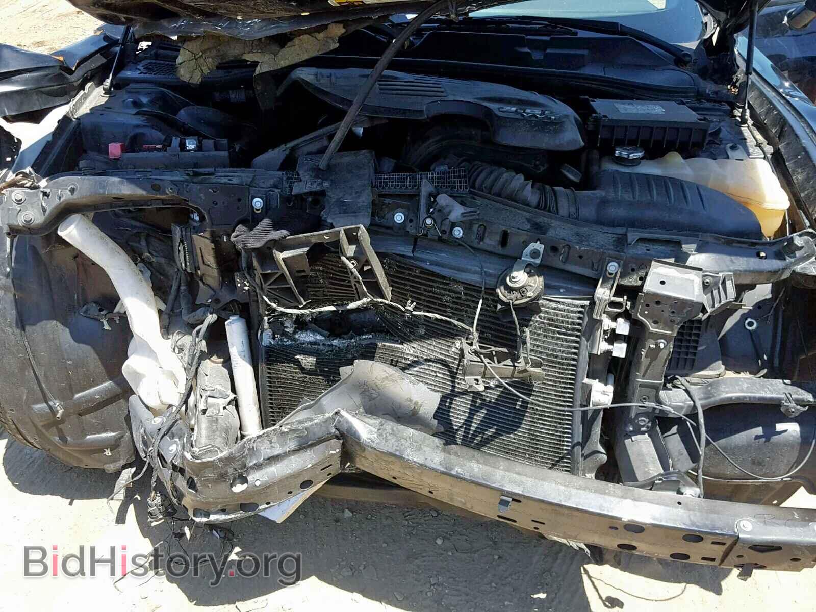 2015 DODGE CHALLENGER - VIN: 2C3CDZAG0FH876612 - Фото 7