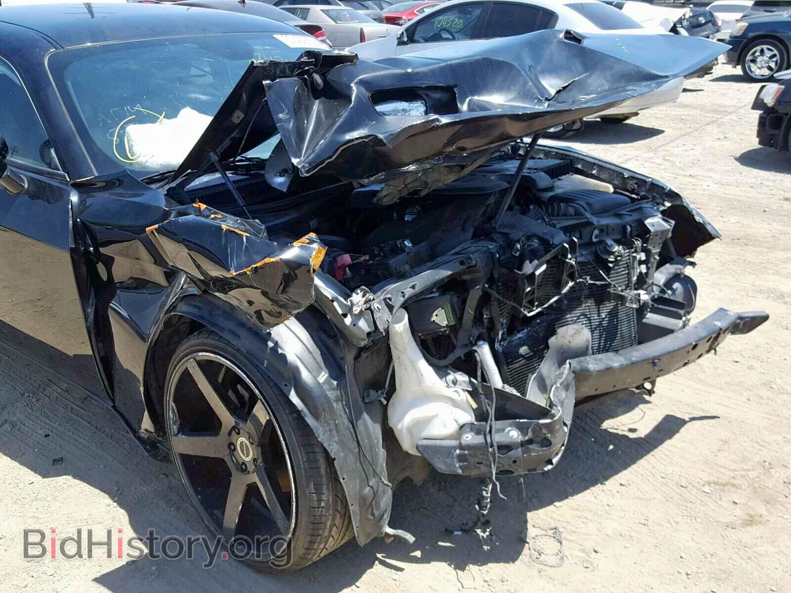 2015 DODGE CHALLENGER - VIN: 2C3CDZAG0FH876612 - Фото 9