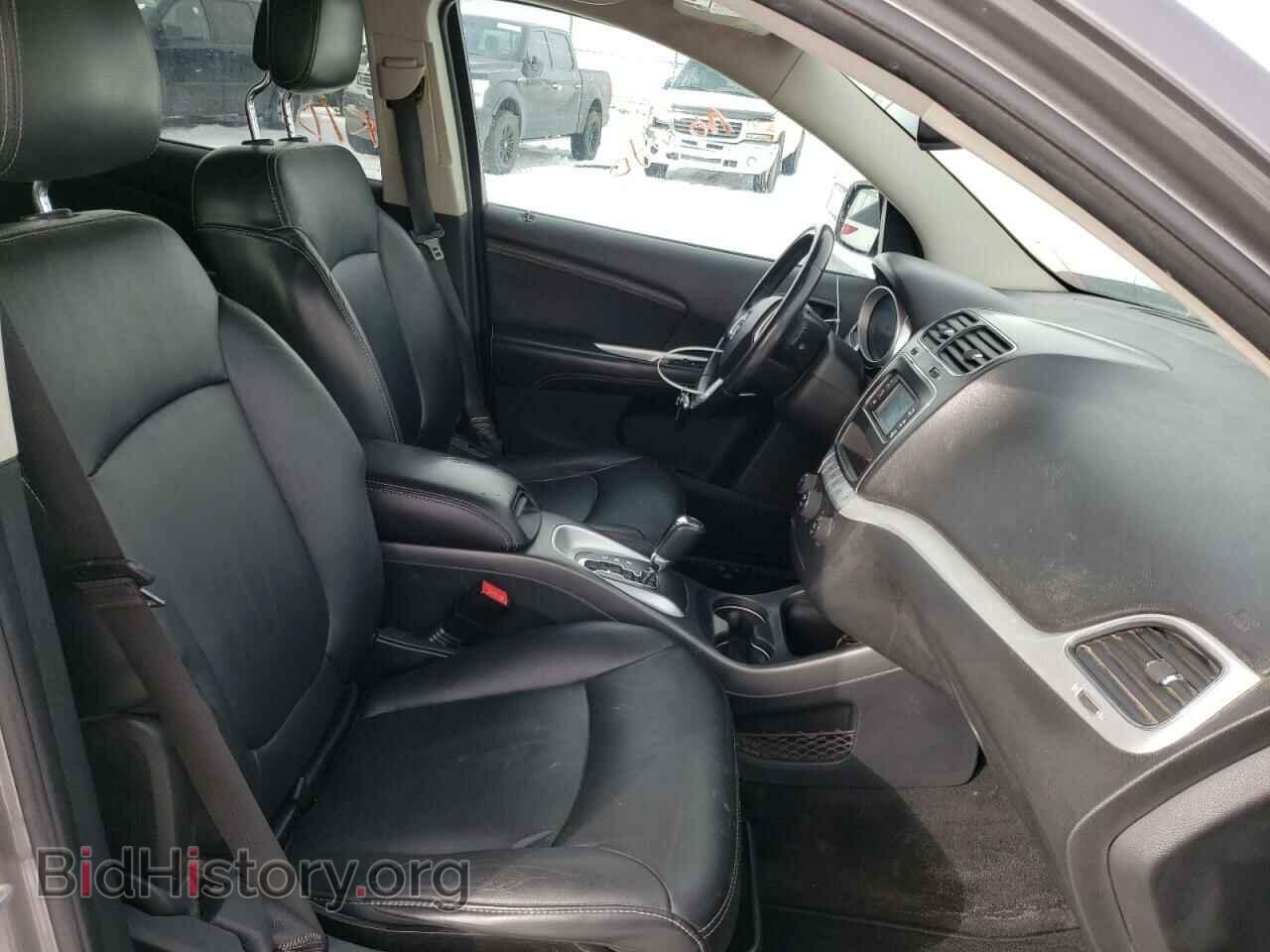 2012 DODGE JOURNEY - VIN: 3C4PDDFG1CT163343 - Фото 5
