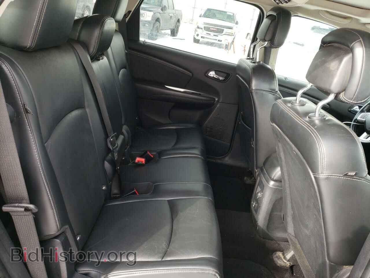 2012 DODGE JOURNEY - VIN: 3C4PDDFG1CT163343 - Фото 6