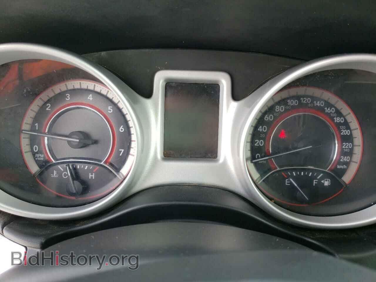2012 DODGE JOURNEY - VIN: 3C4PDDFG1CT163343 - Фото 8