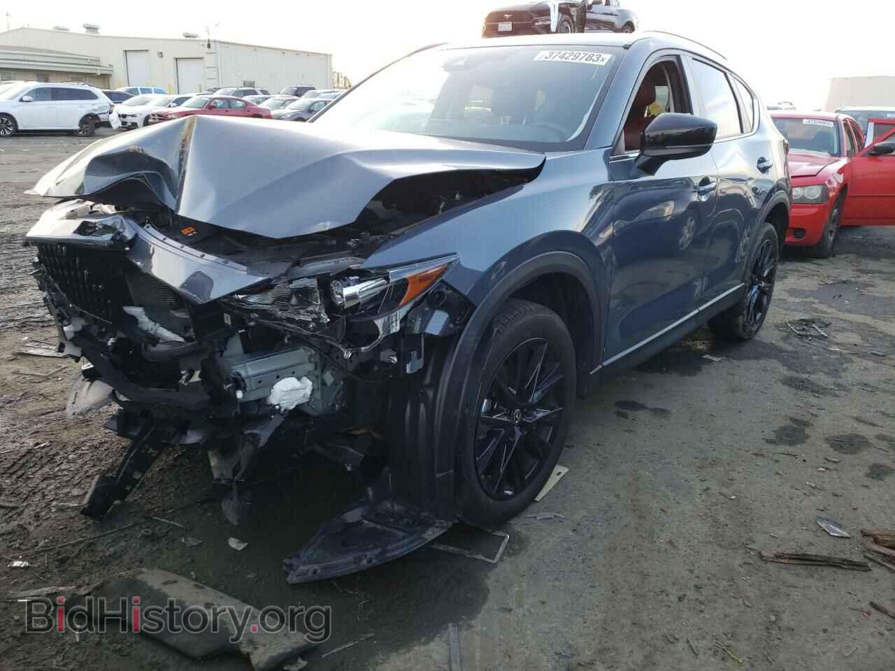 Фотография JM3KFACM3M0405357 - MAZDA CX-5 2021