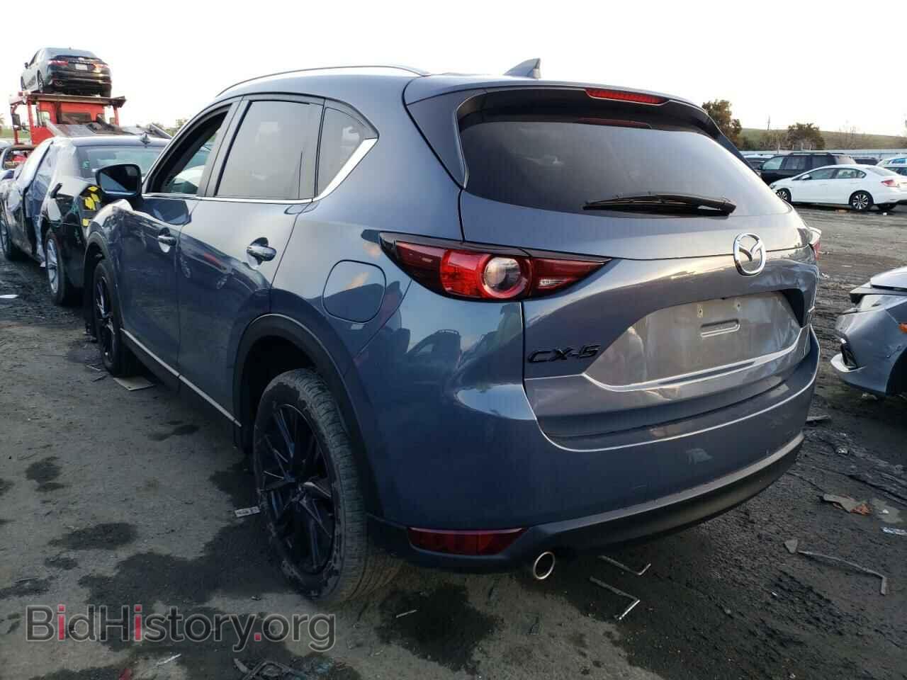 2021 MAZDA CX-5 - VIN: JM3KFACM3M0405357 - Фото 2