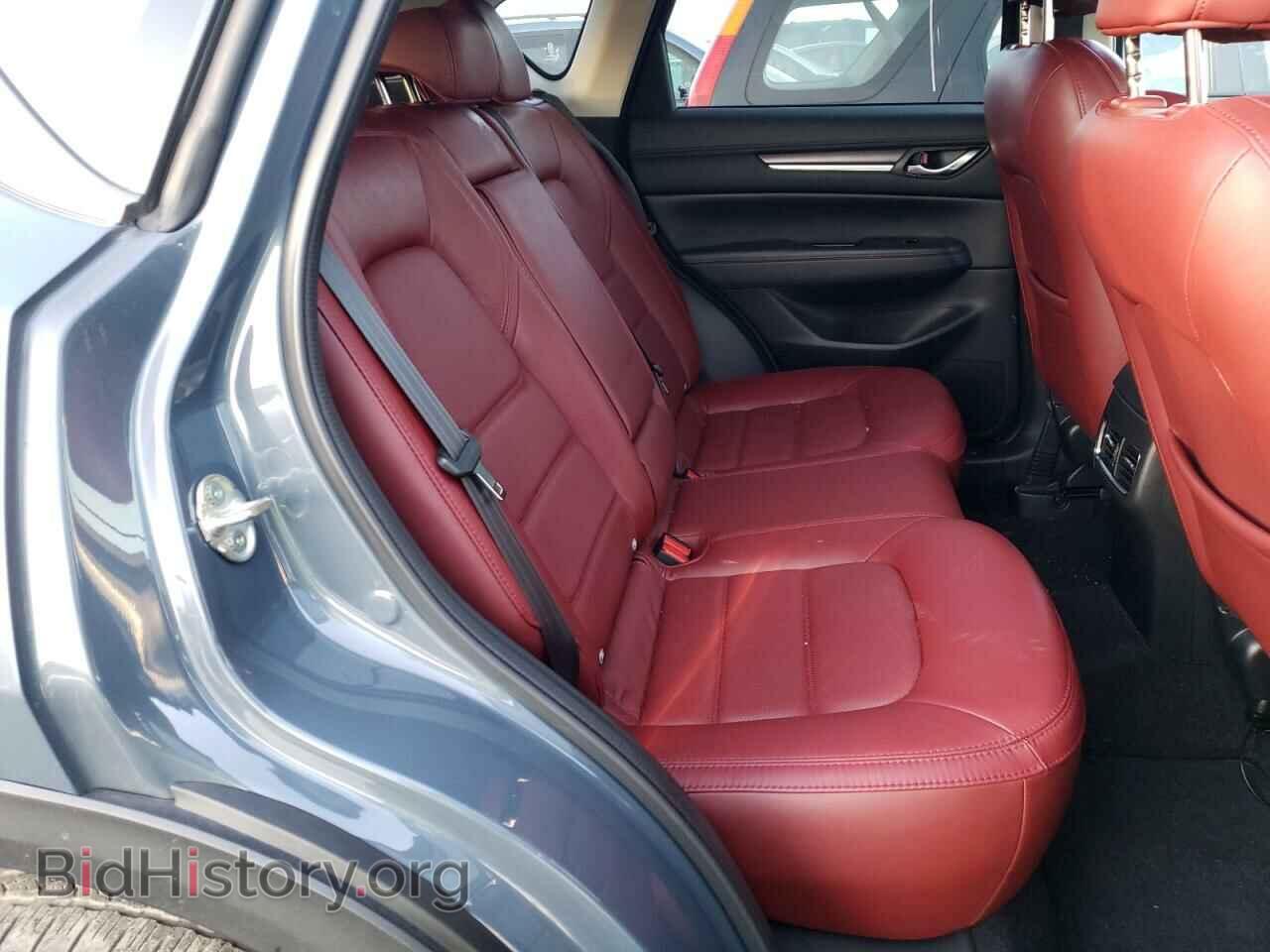 2021 MAZDA CX-5 - VIN: JM3KFACM3M0405357 - Фото 11