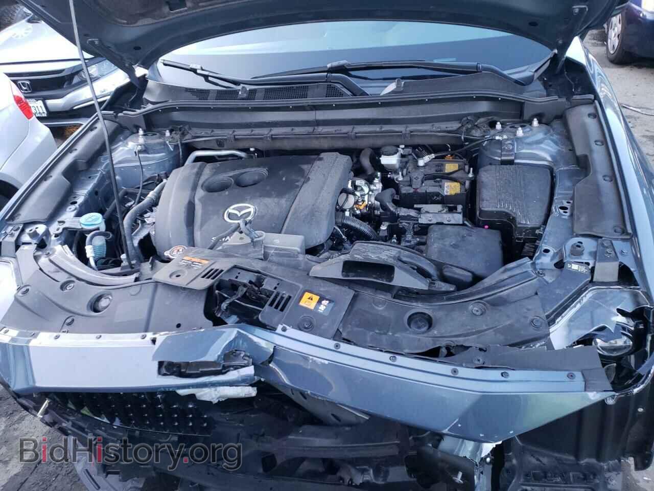 2021 MAZDA CX-5 - VIN: JM3KFACM3M0405357 - Фото 12