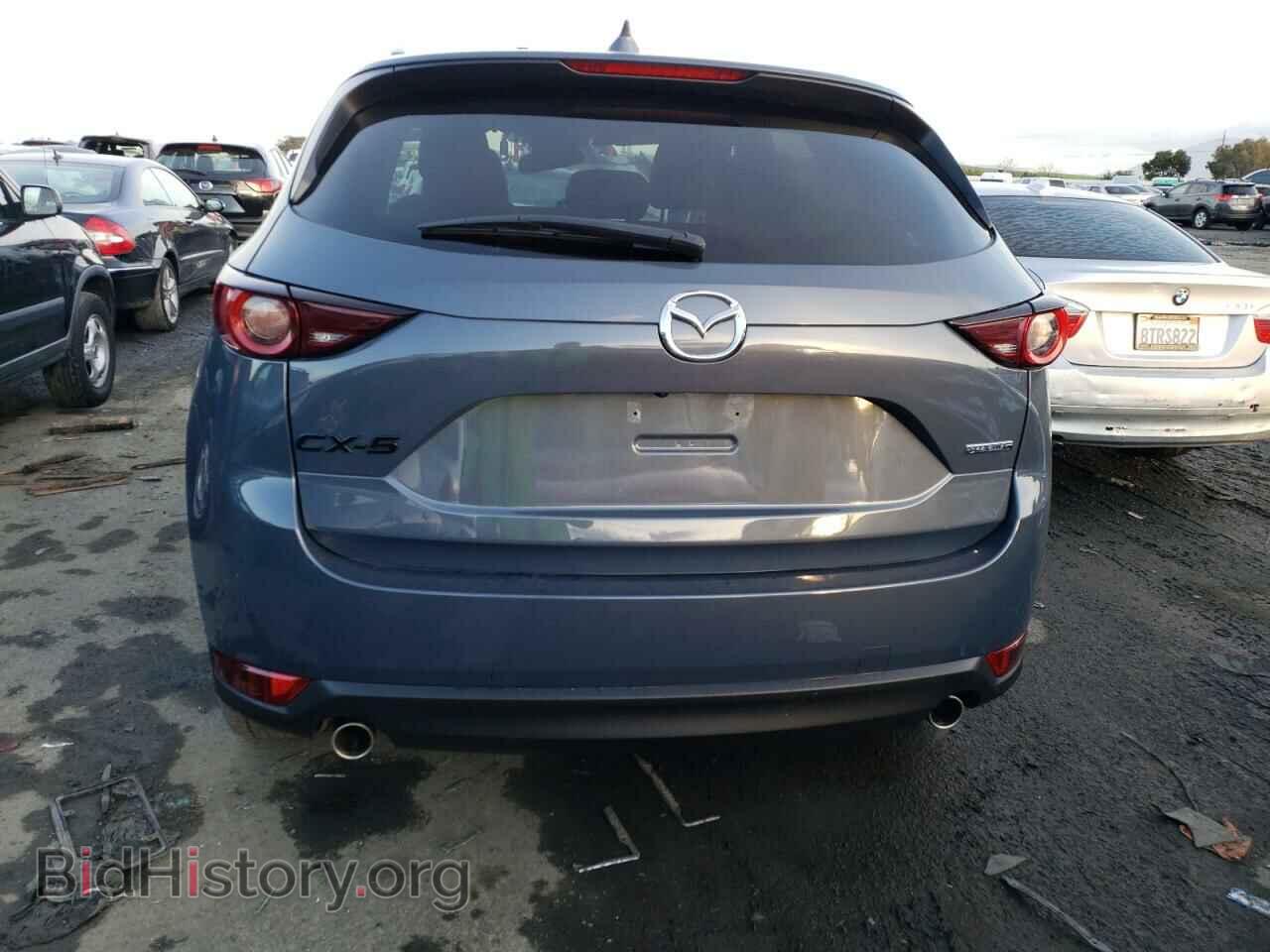 2021 MAZDA CX-5 - VIN: JM3KFACM3M0405357 - Фото 6