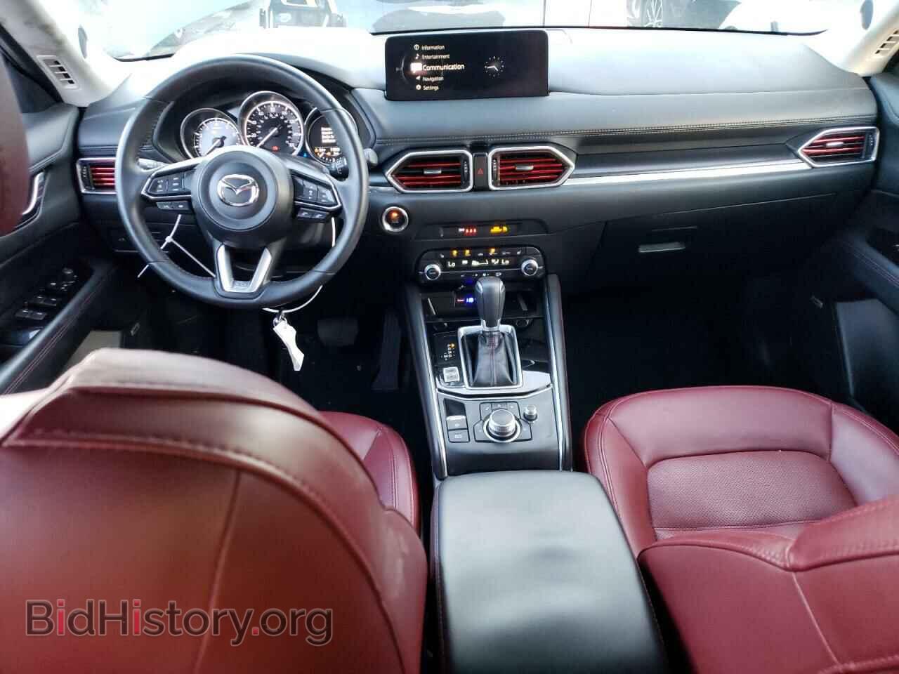 2021 MAZDA CX-5 - VIN: JM3KFACM3M0405357 - Фото 8