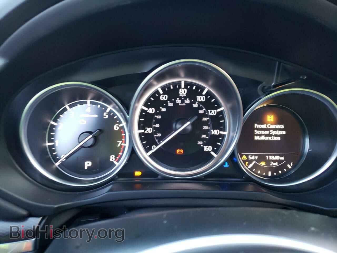 2021 MAZDA CX-5 - VIN: JM3KFACM3M0405357 - Фото 9