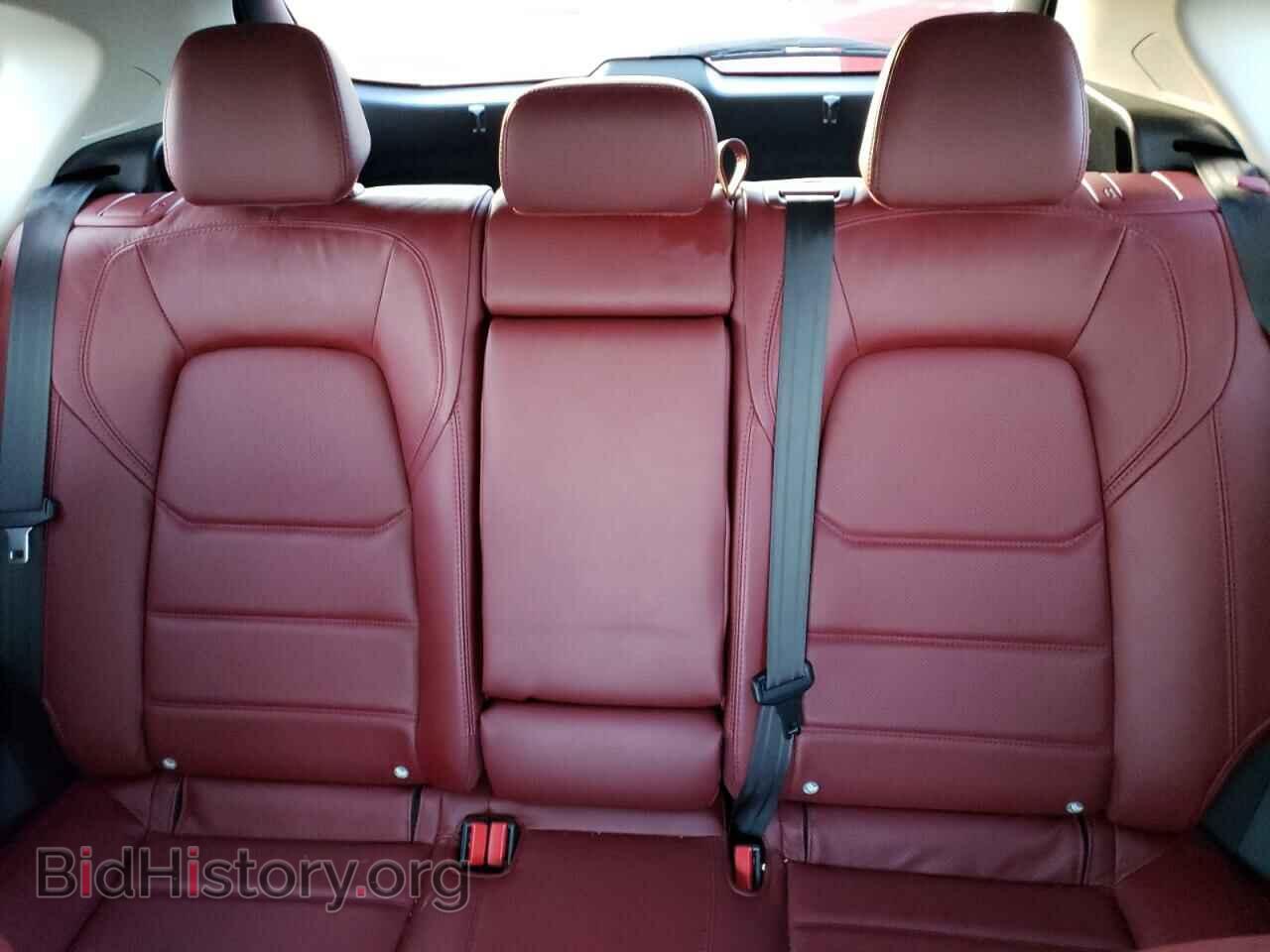 2021 MAZDA CX-5 - VIN: JM3KFACM3M0405357 - Фото 10