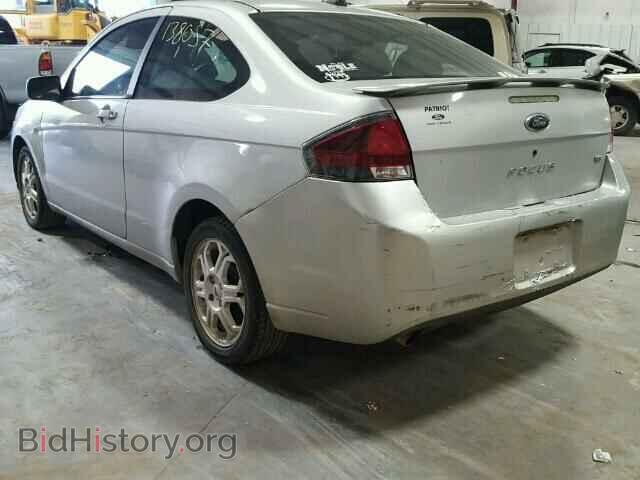 2009 FORD FOCUS - VIN: 1FAHP32N49W173576 - Фото 3