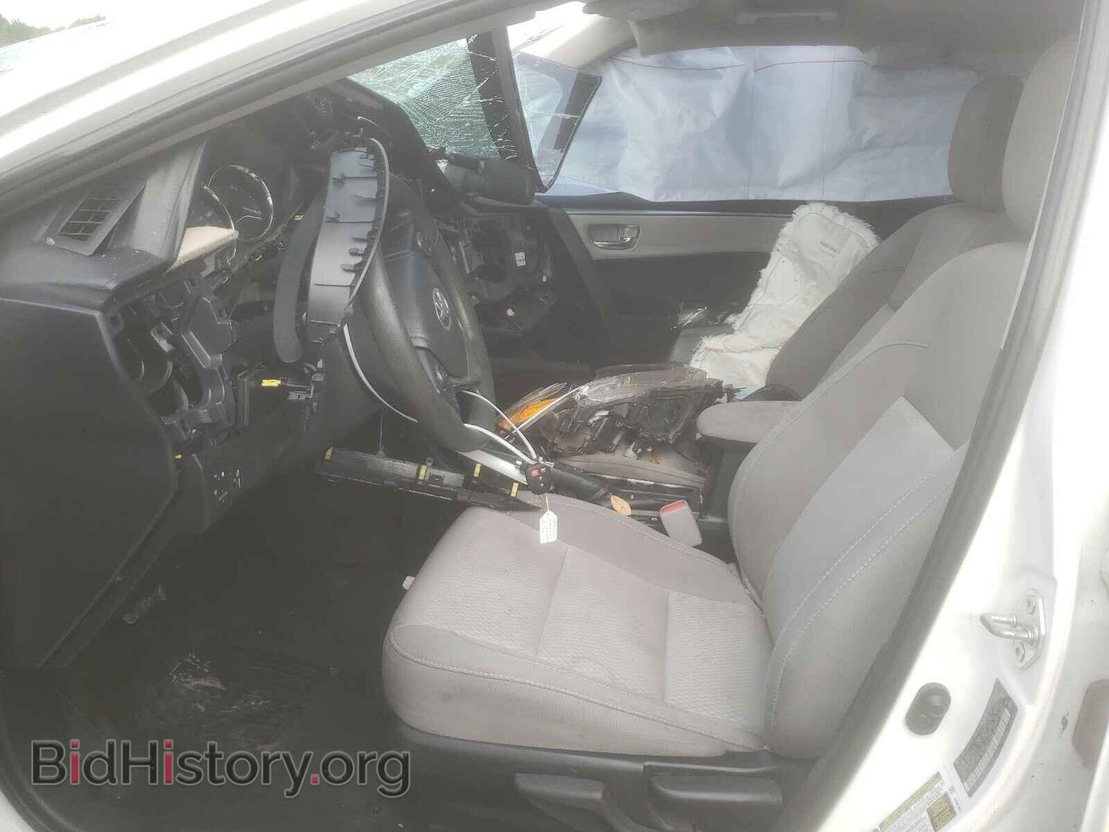 2014 TOYOTA COROLLA - VIN: 2T1BURHE6EC091841 - Фото 5