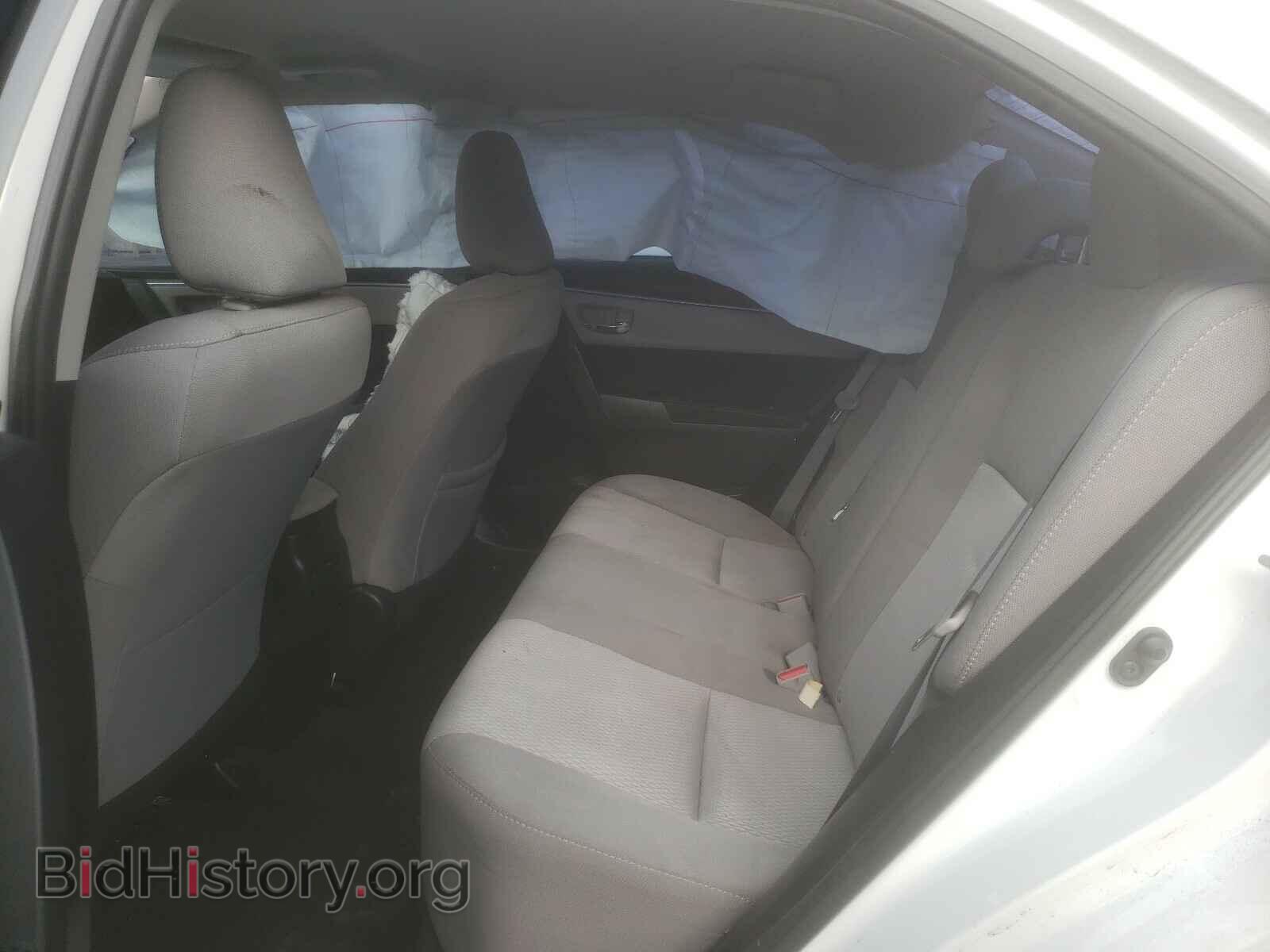 2014 TOYOTA COROLLA - VIN: 2T1BURHE6EC091841 - Фото 6