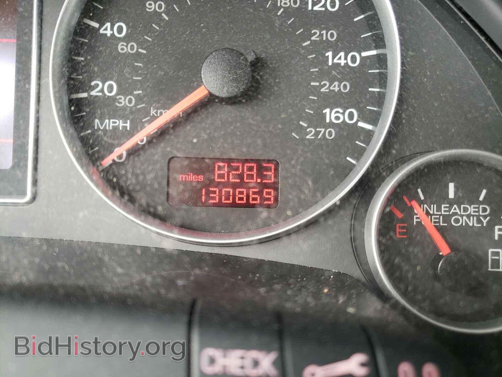 2008 AUDI A4 - VIN: WAUAF78E18A073098 - Фото 8