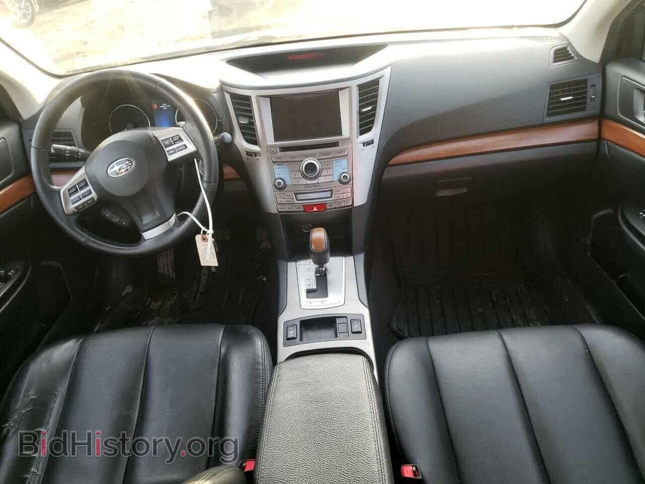 2014 SUBARU OUTBACK - VIN: 4S4BRBNC6E3213730 - Фото 8