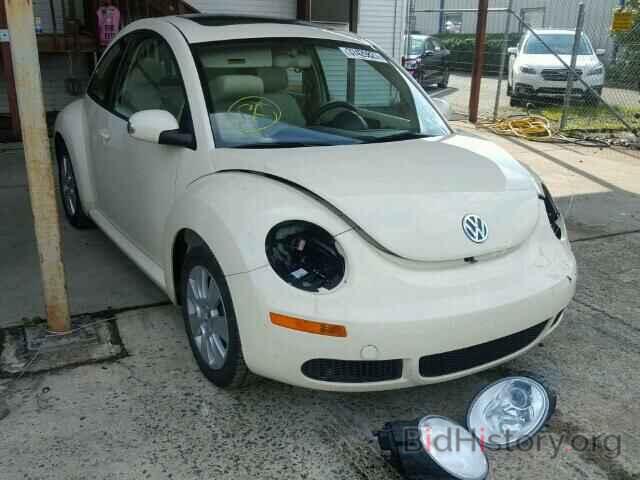 Photo 3VWRG31C98M524539 - VOLKSWAGEN BEETLE 2008