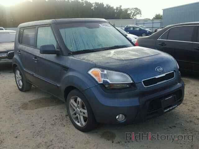 Photo KNDJT2A2XB7205875 - KIA SOUL 2011