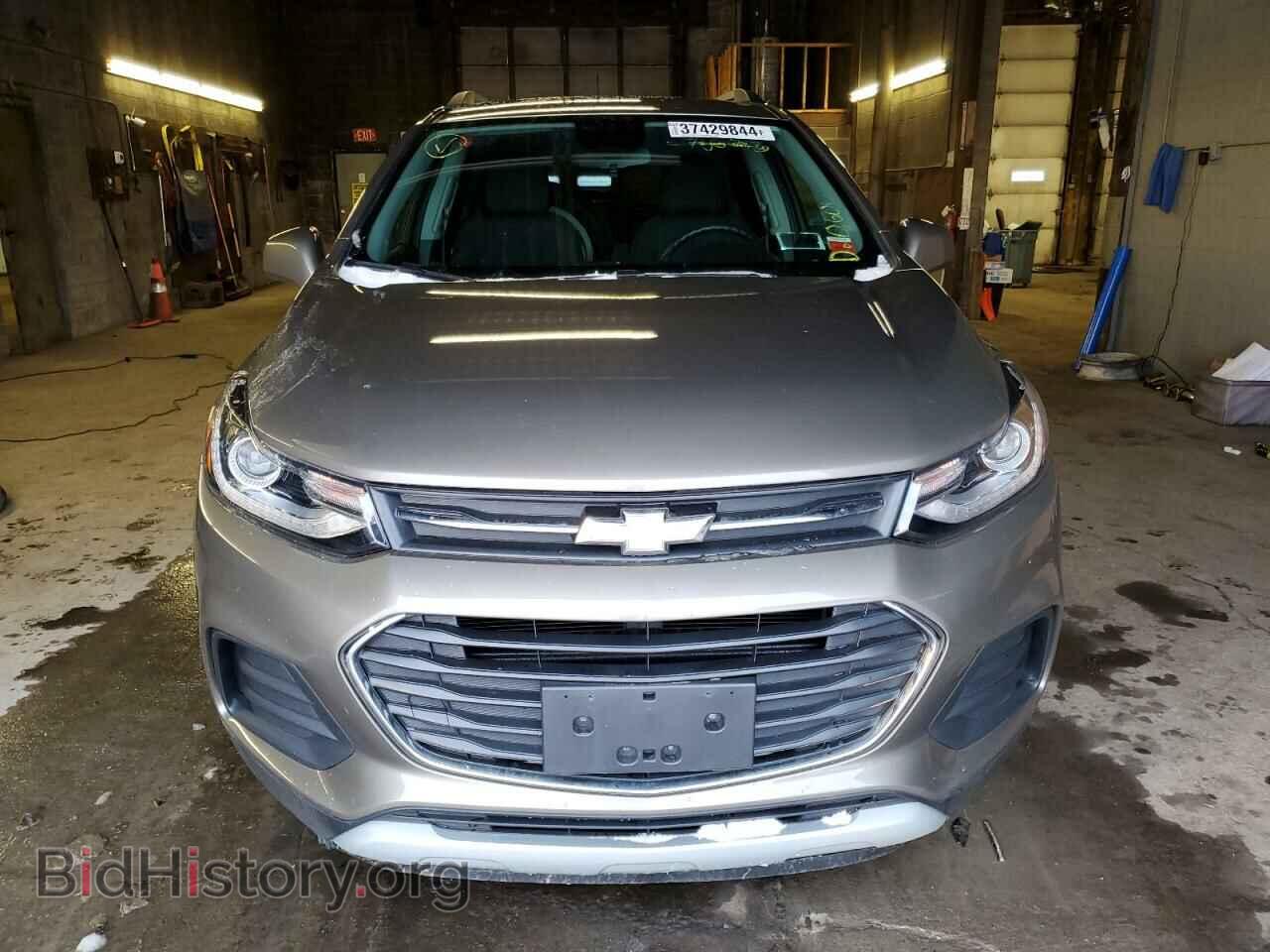 2020 CHEVROLET TRAX - VIN: KL7CJLSB1LB341200 - Фото 5