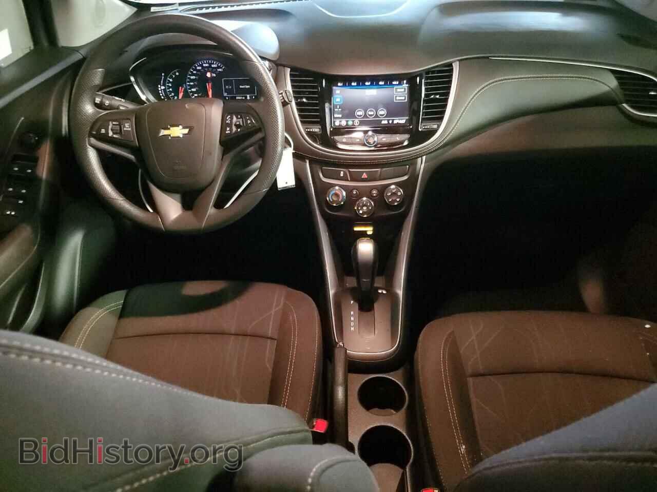 2020 CHEVROLET TRAX - VIN: KL7CJLSB1LB341200 - Фото 8