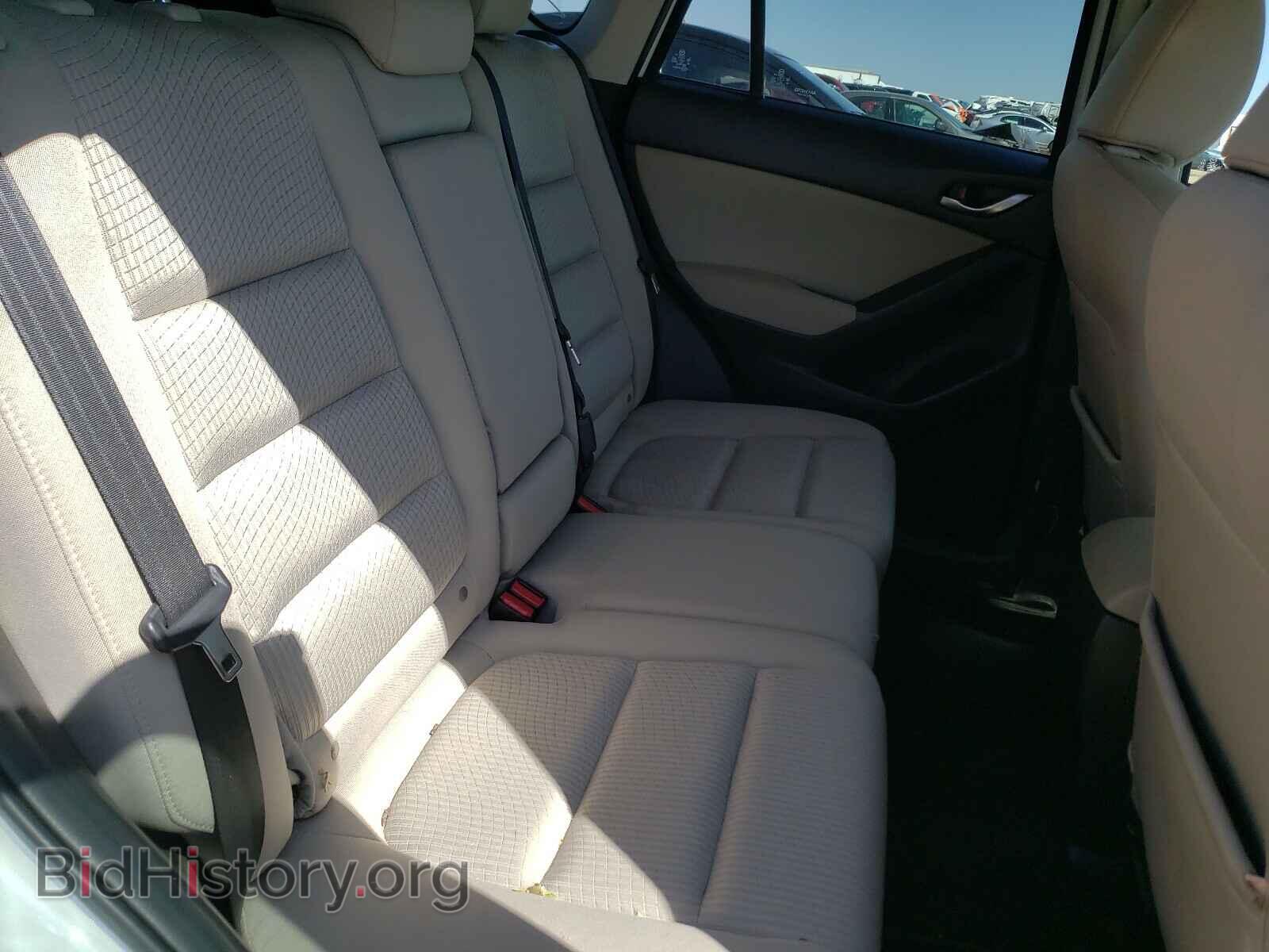 2013 MAZDA CX-5 - VIN: JM3KE2CE1D0110274 - Фото 6