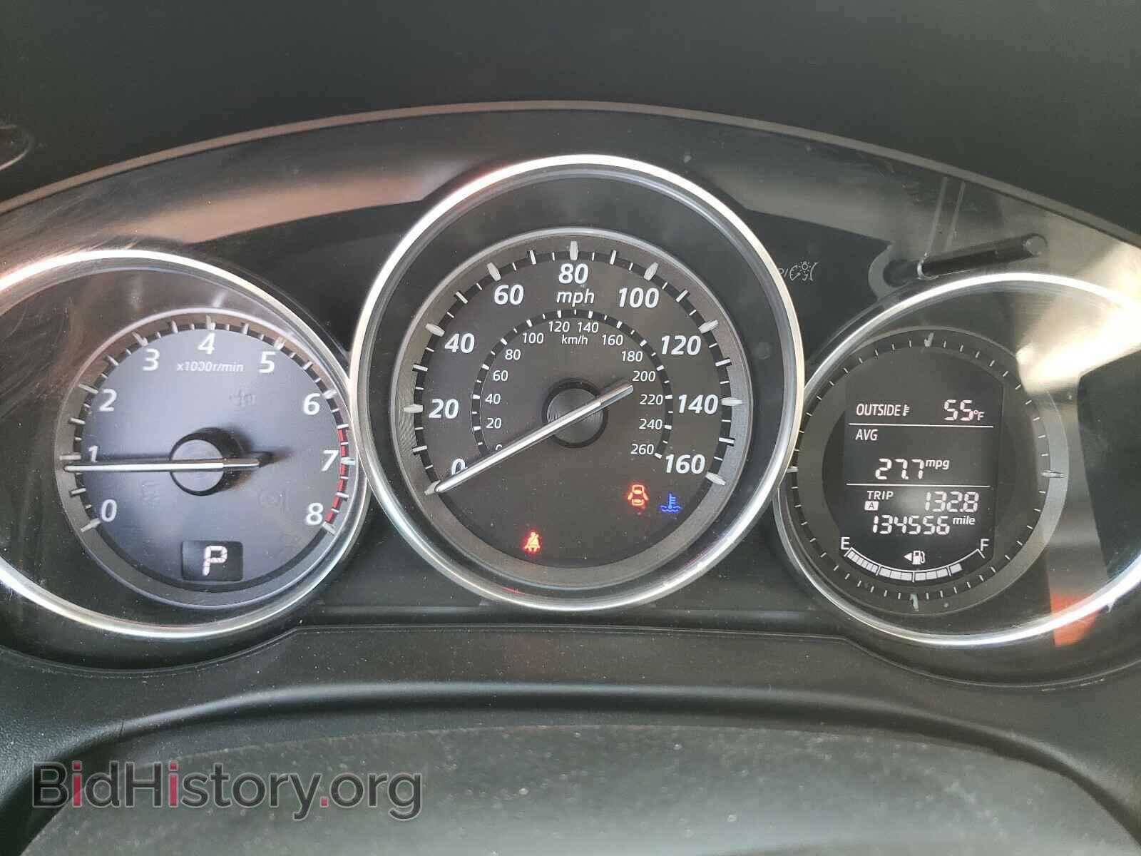 2013 MAZDA CX-5 - VIN: JM3KE2CE1D0110274 - Фото 8
