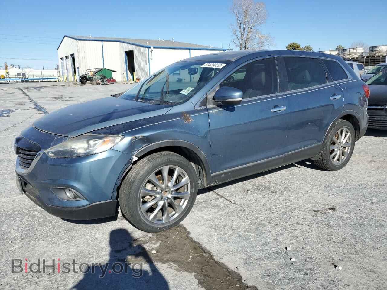 Photo JM3TB2DA9E0439735 - MAZDA CX-9 2014