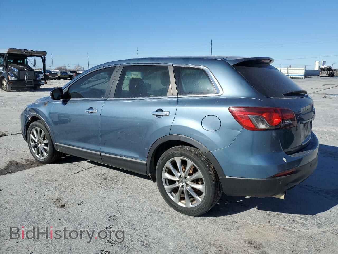 2014 MAZDA CX-9 - VIN: JM3TB2DA9E0439735 - Фото 2