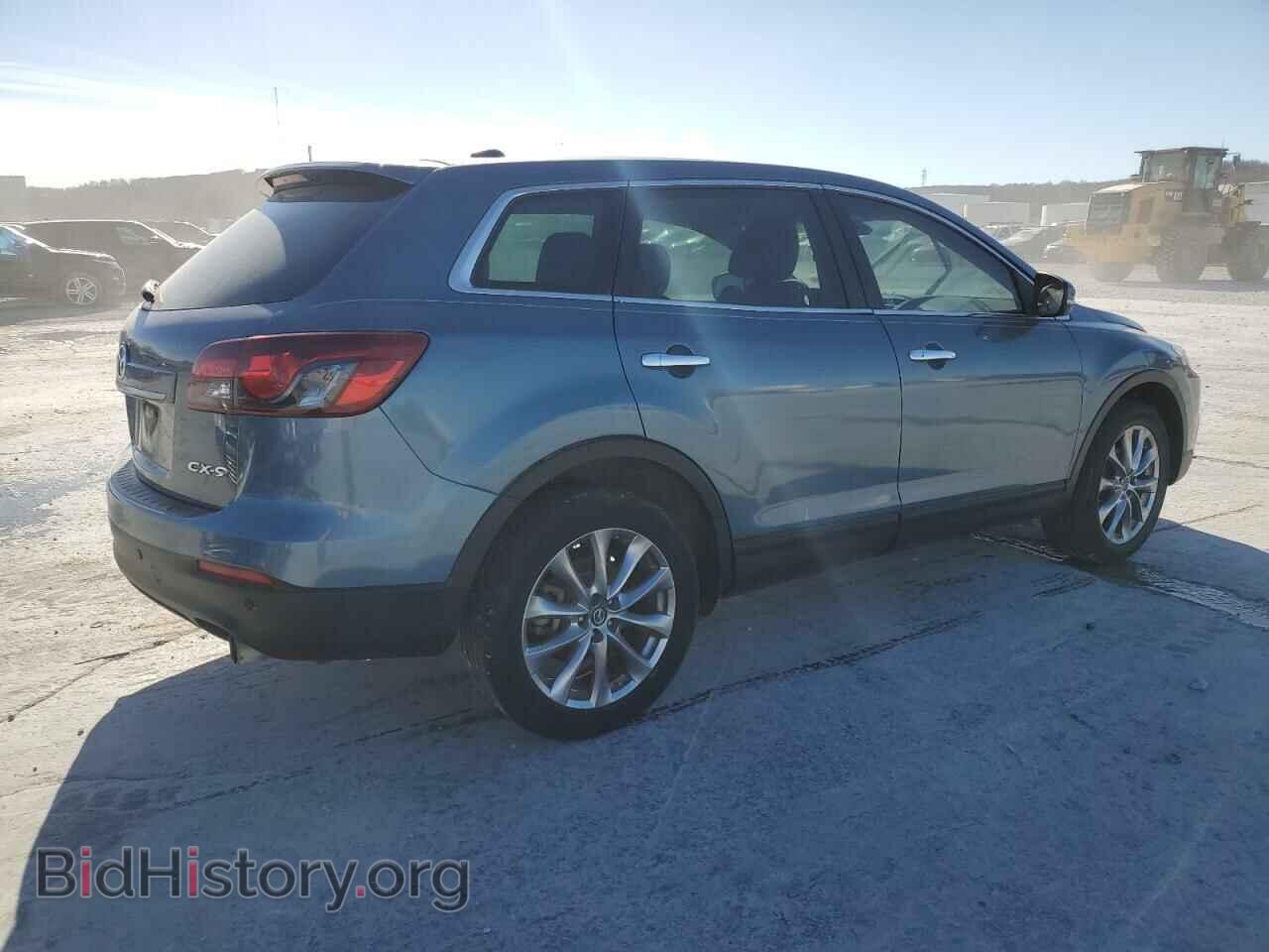 2014 MAZDA CX-9 - VIN: JM3TB2DA9E0439735 - Фото 3