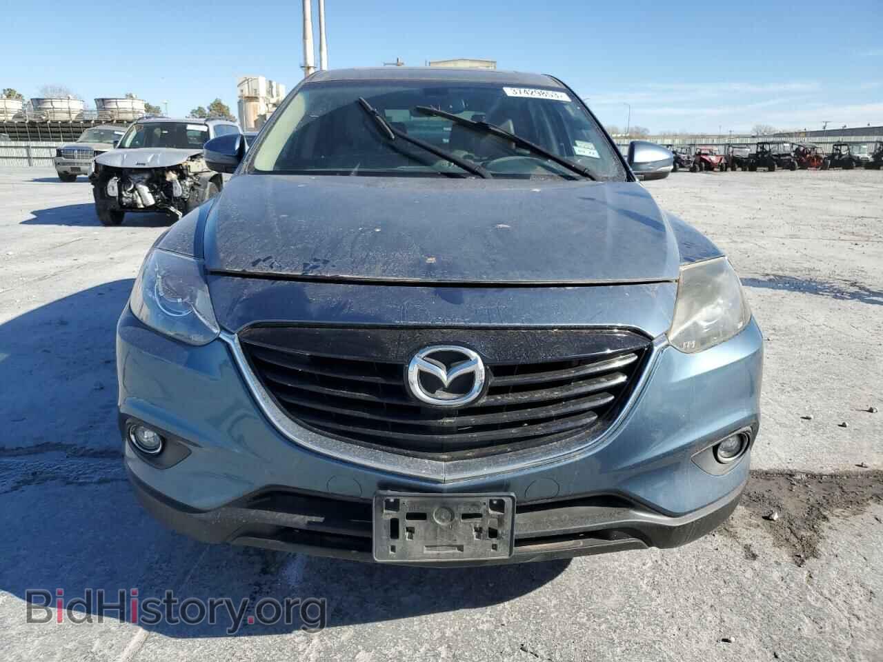 2014 MAZDA CX-9 - VIN: JM3TB2DA9E0439735 - Фото 5