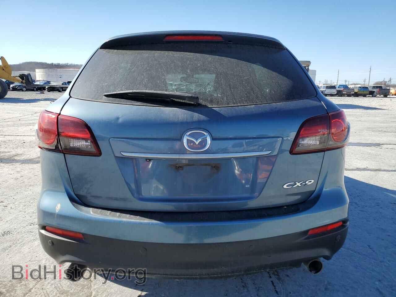 2014 MAZDA CX-9 - VIN: JM3TB2DA9E0439735 - Фото 6