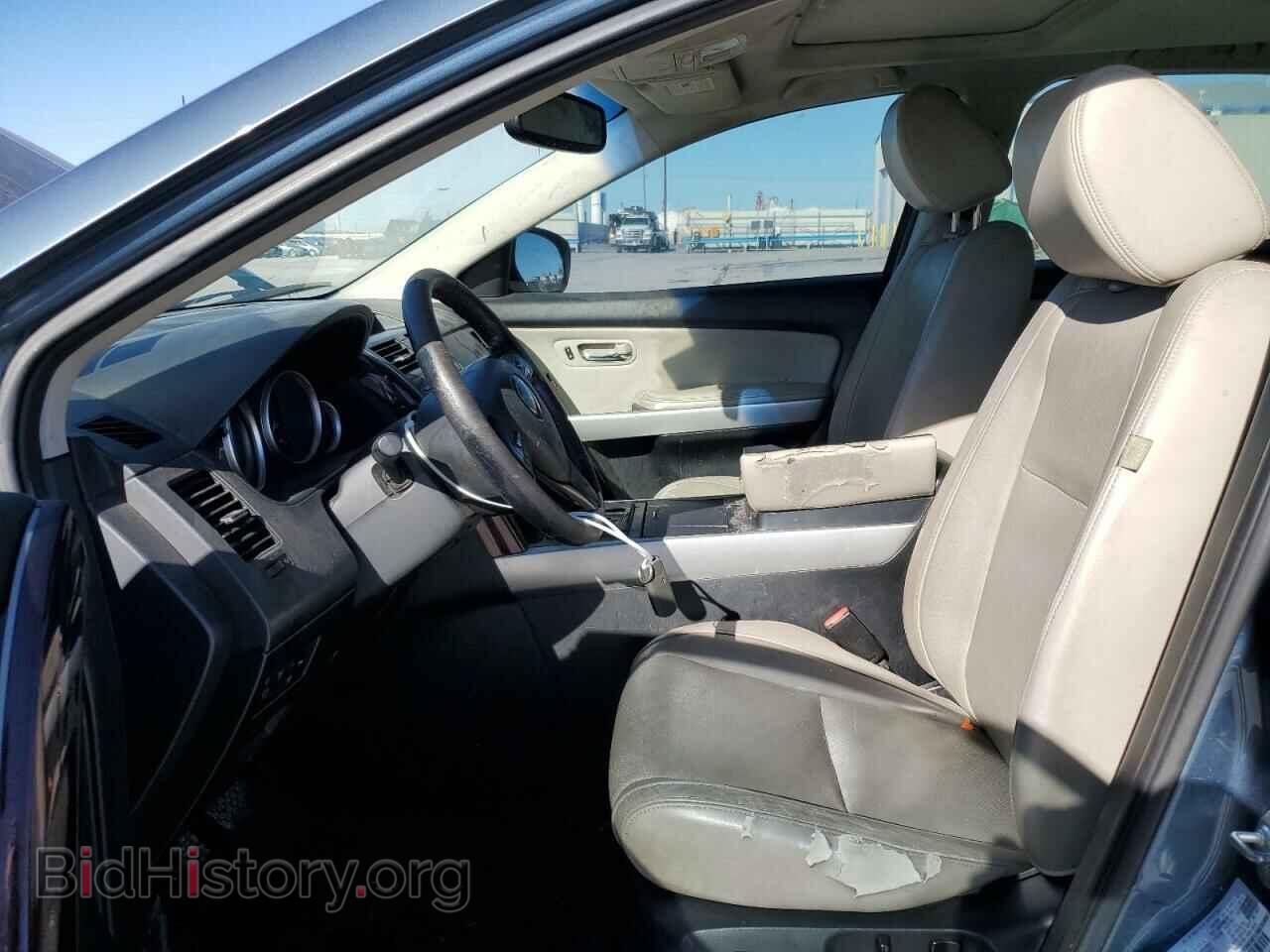 2014 MAZDA CX-9 - VIN: JM3TB2DA9E0439735 - Фото 7