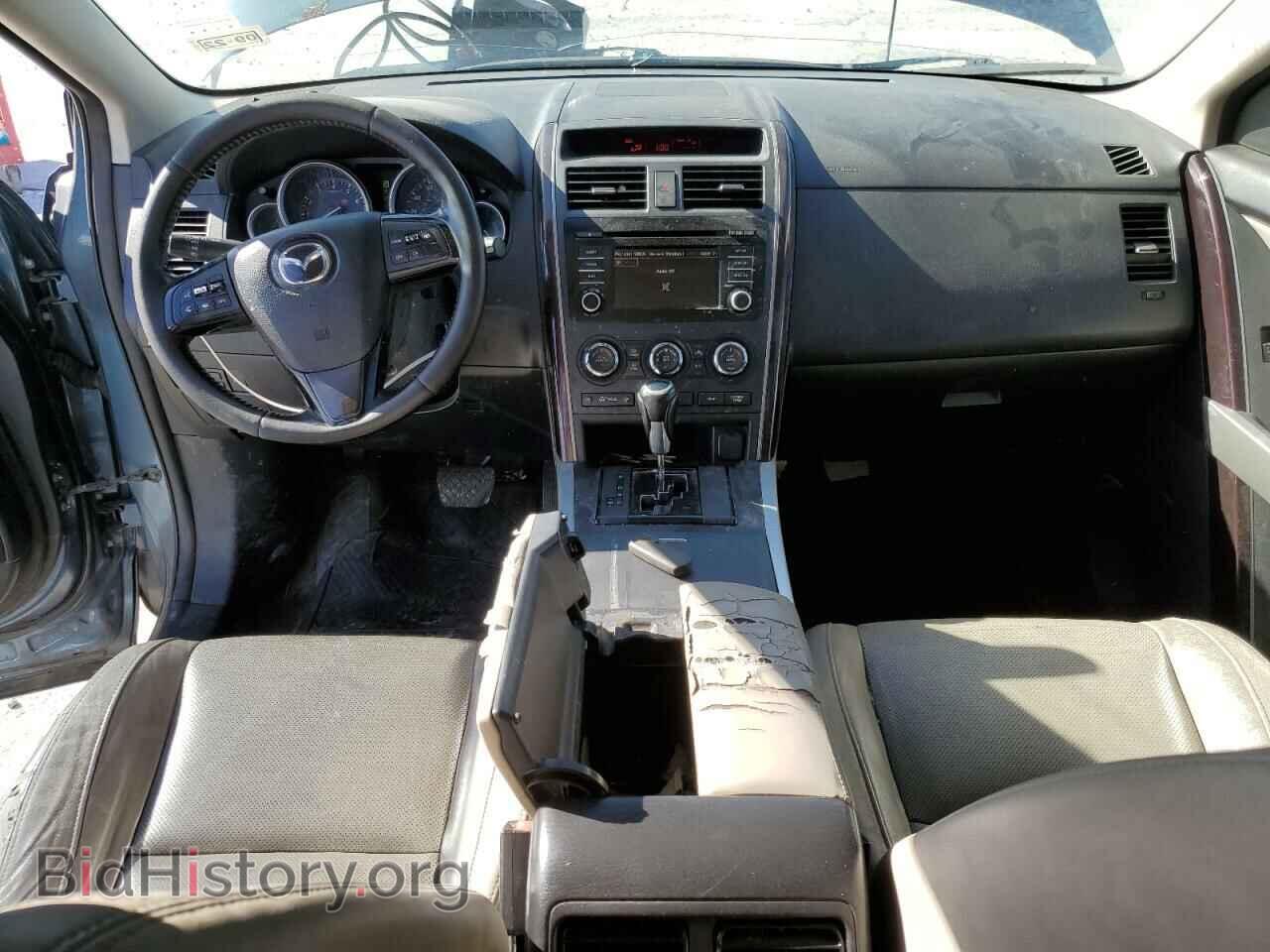 2014 MAZDA CX-9 - VIN: JM3TB2DA9E0439735 - Фото 8