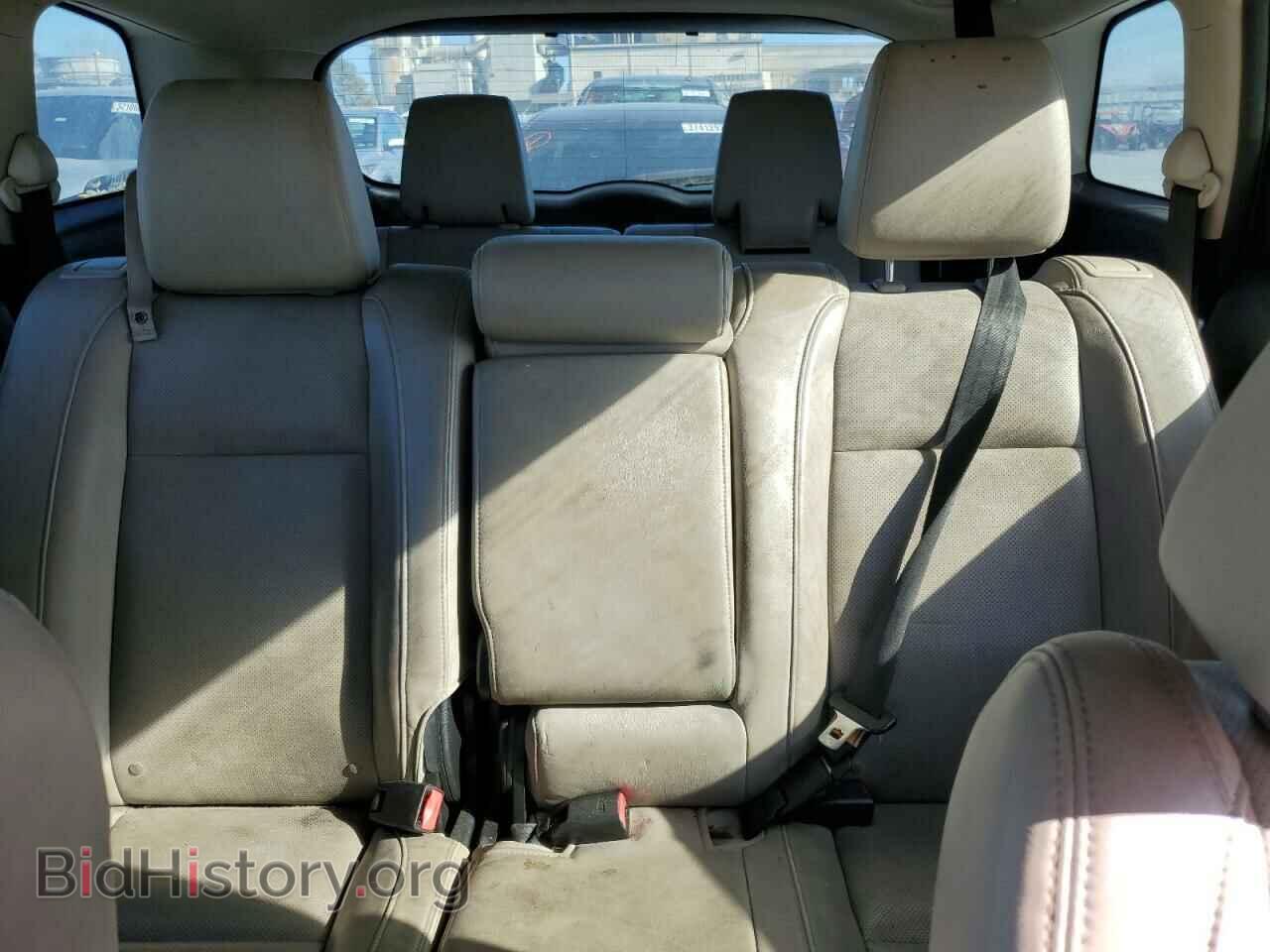 2014 MAZDA CX-9 - VIN: JM3TB2DA9E0439735 - Фото 10