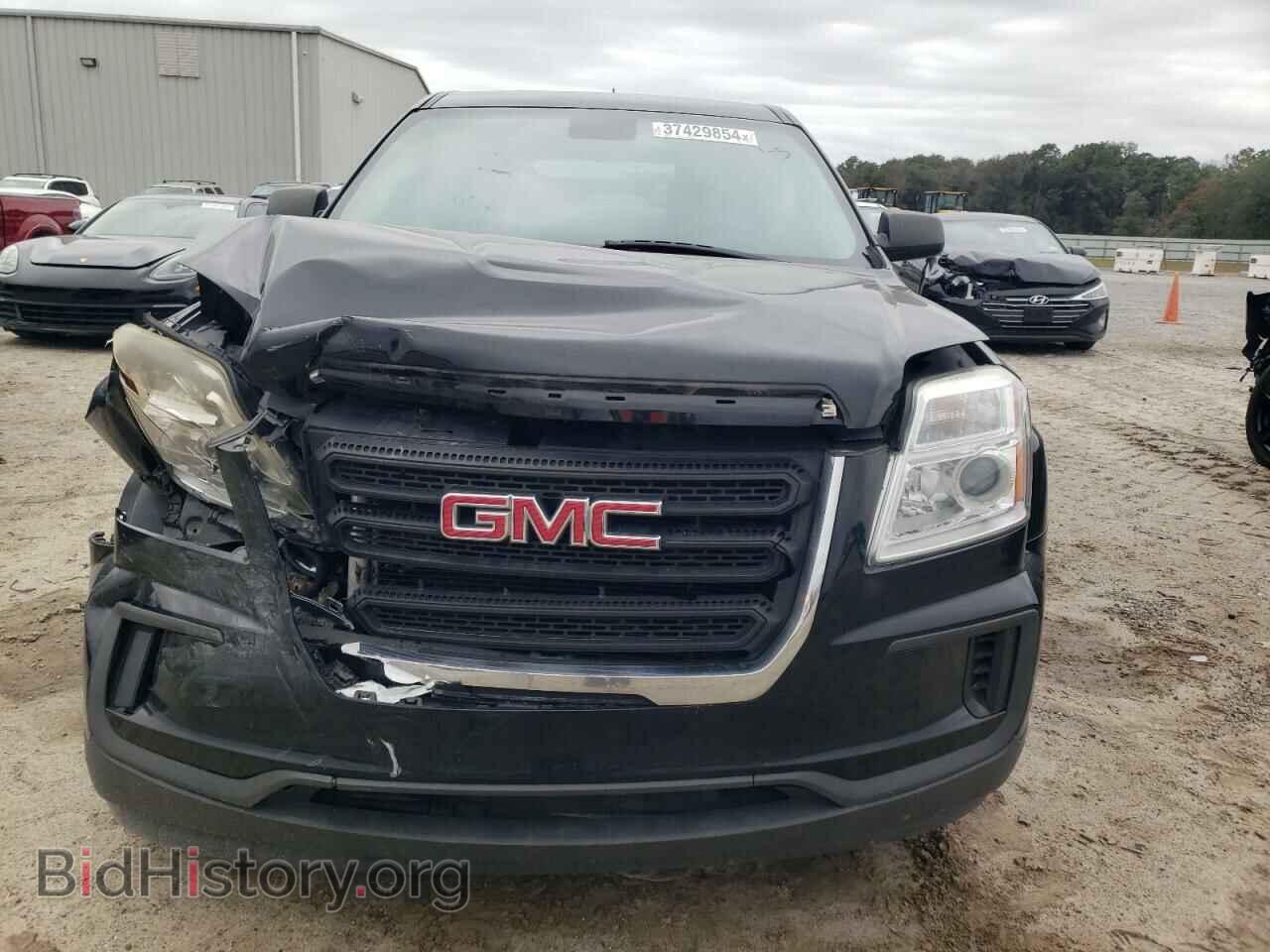 2017 GMC TERRAIN - VIN: 2GKALLEK9H6137730 - Фото 5