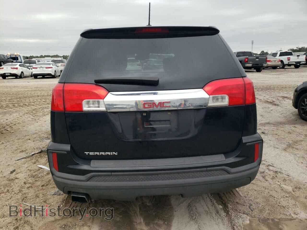 2017 GMC TERRAIN - VIN: 2GKALLEK9H6137730 - Фото 6