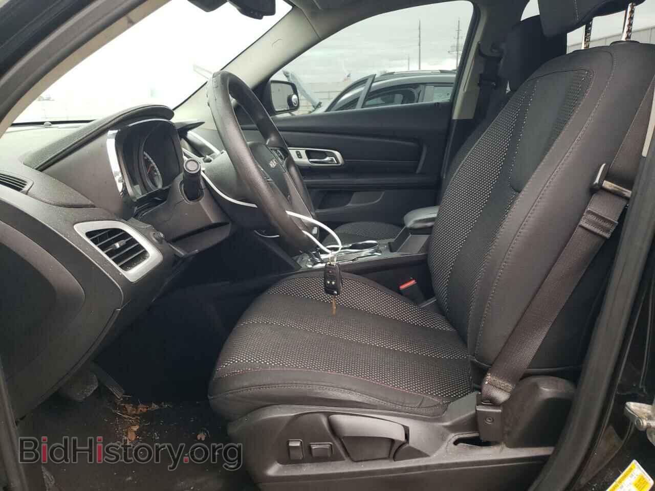 2017 GMC TERRAIN - VIN: 2GKALLEK9H6137730 - Фото 7