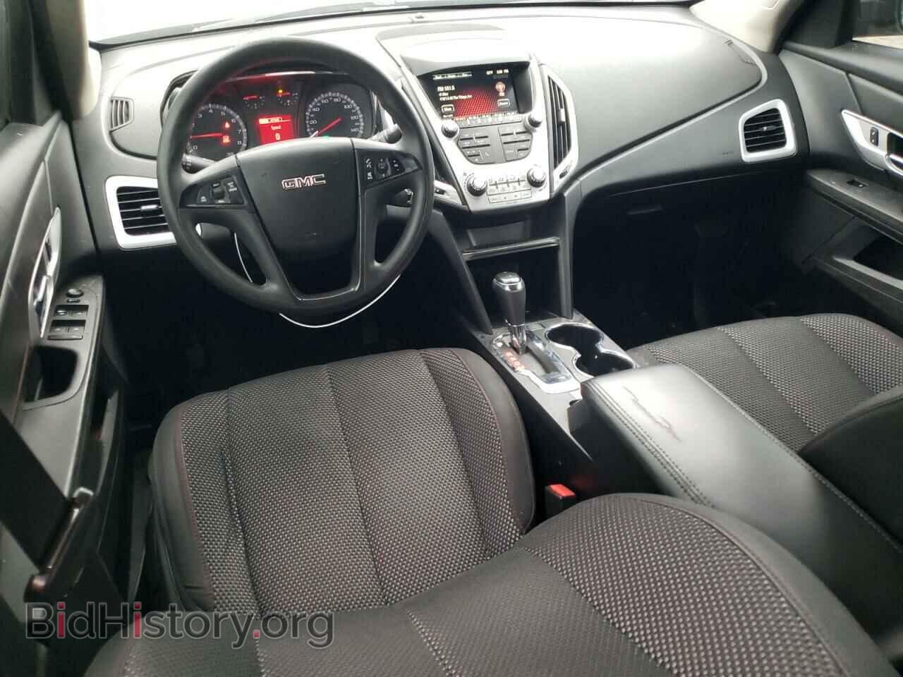 2017 GMC TERRAIN - VIN: 2GKALLEK9H6137730 - Фото 8