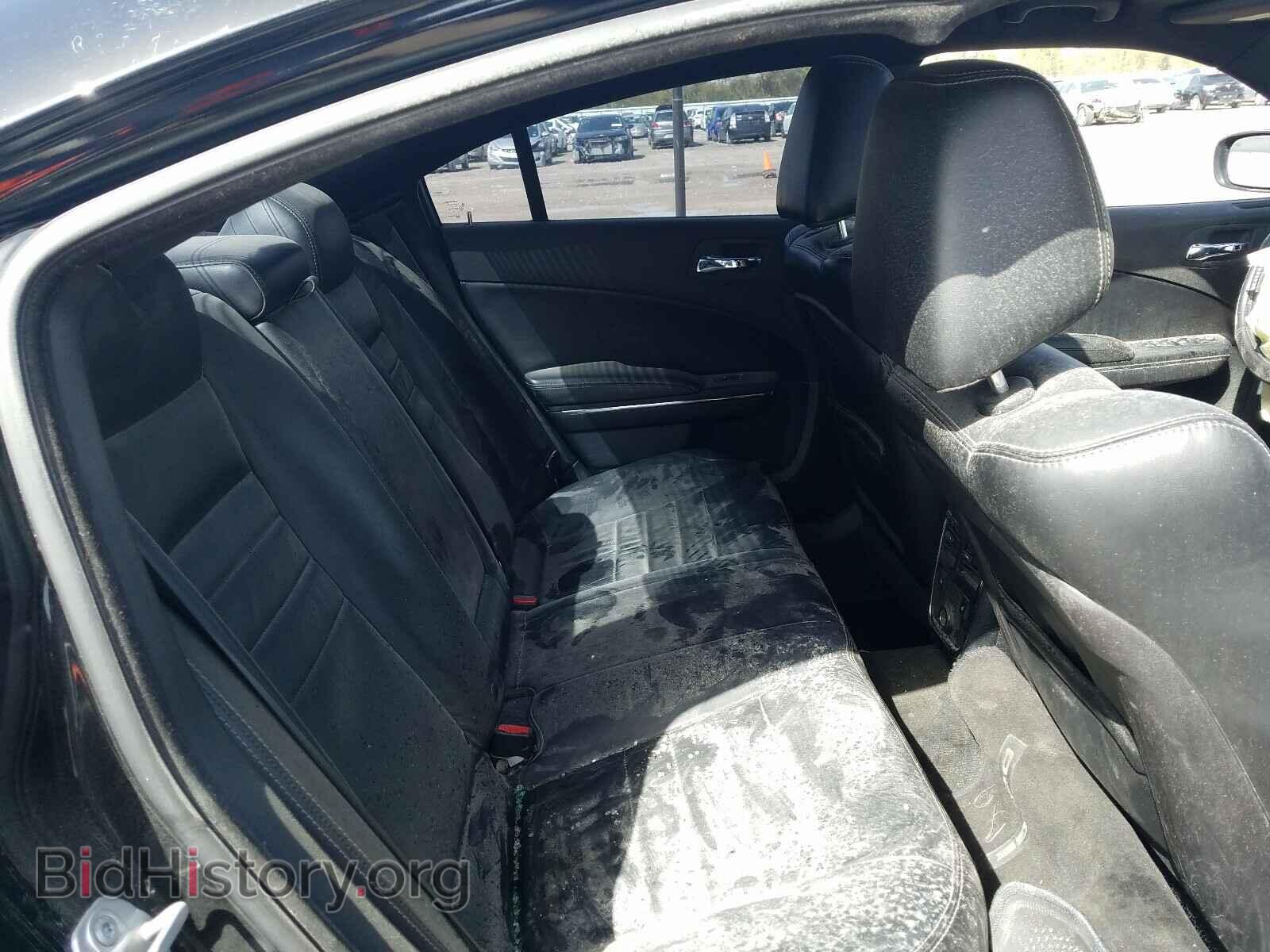 2012 DODGE CHARGER - VIN: 2C3CDXHG5CH244694 - Фото 6