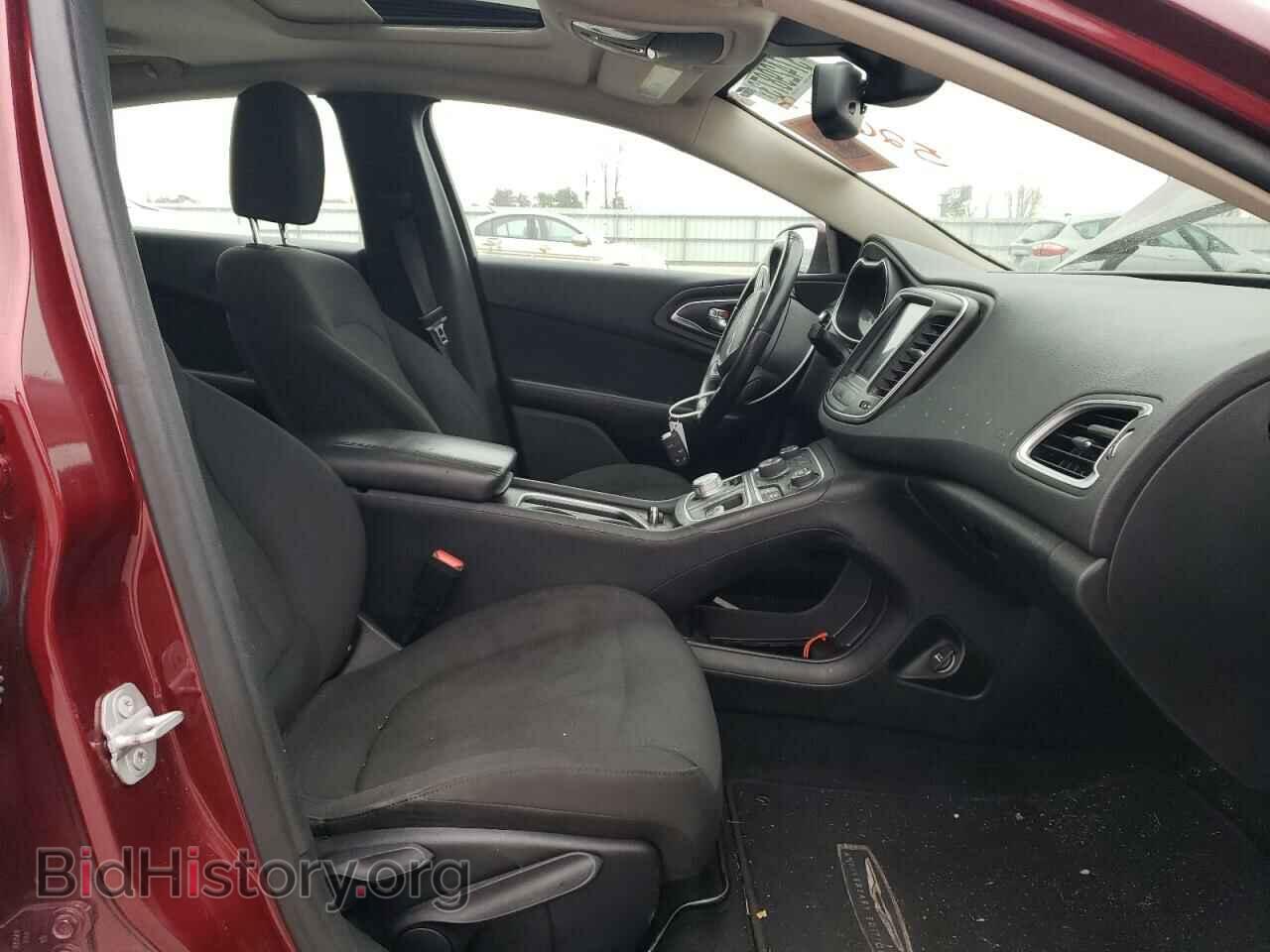 2016 CHRYSLER 200 - VIN: 1C3CCCAB9GN176584 - Фото 7